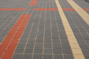 上海混凝土透水砖